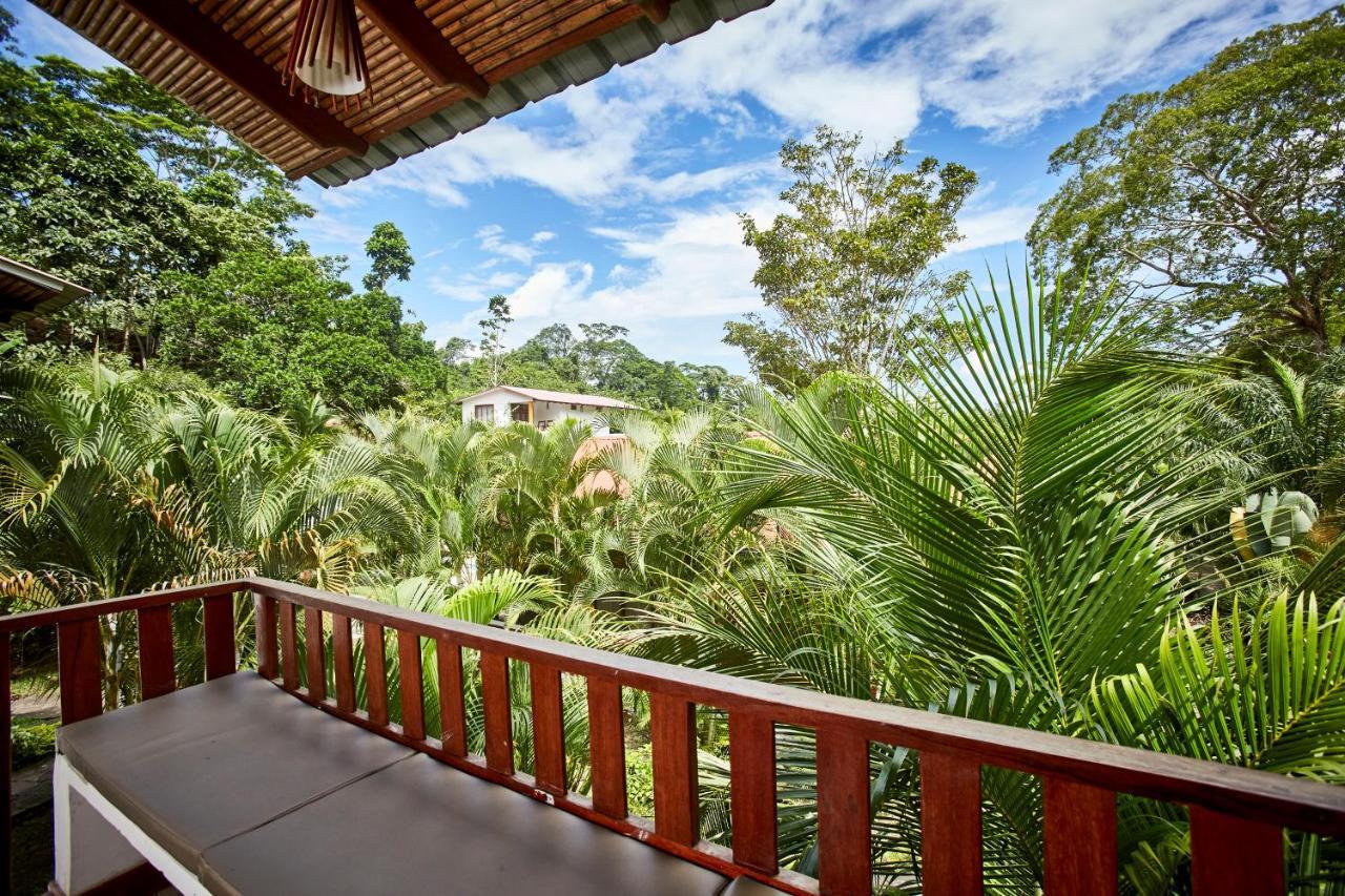 Villa Lu Amazon Ecolodge Tarapoto Bagian luar foto