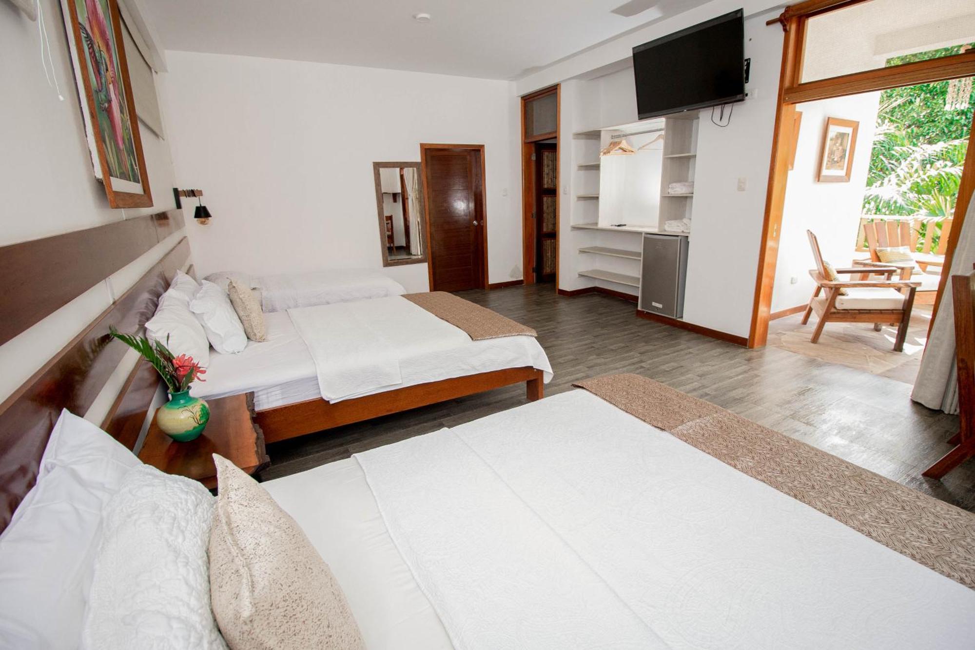 Villa Lu Amazon Ecolodge Tarapoto Bagian luar foto