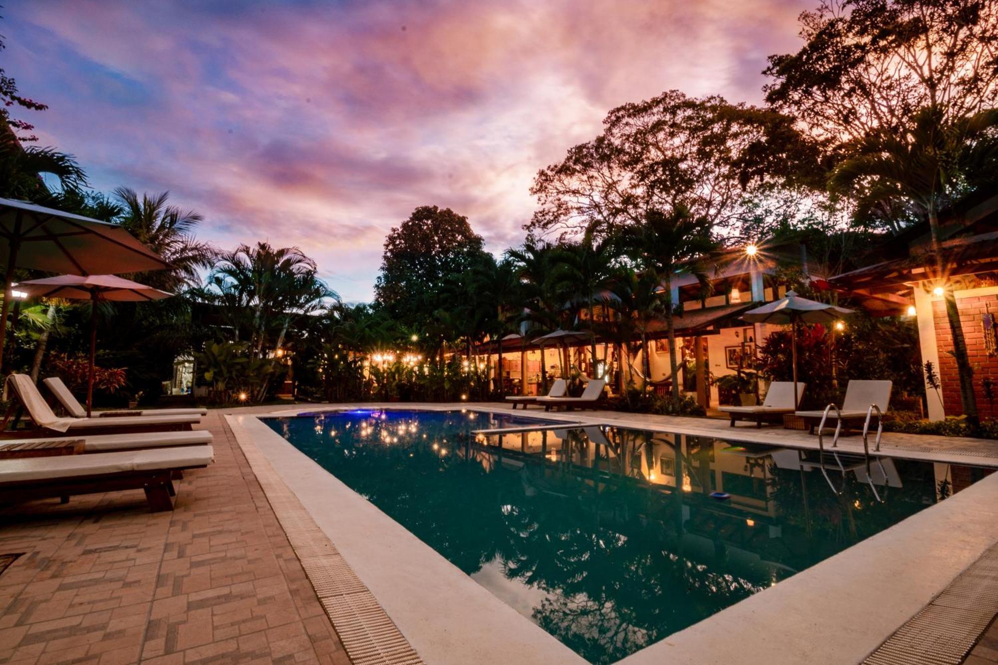 Villa Lu Amazon Ecolodge Tarapoto Bagian luar foto